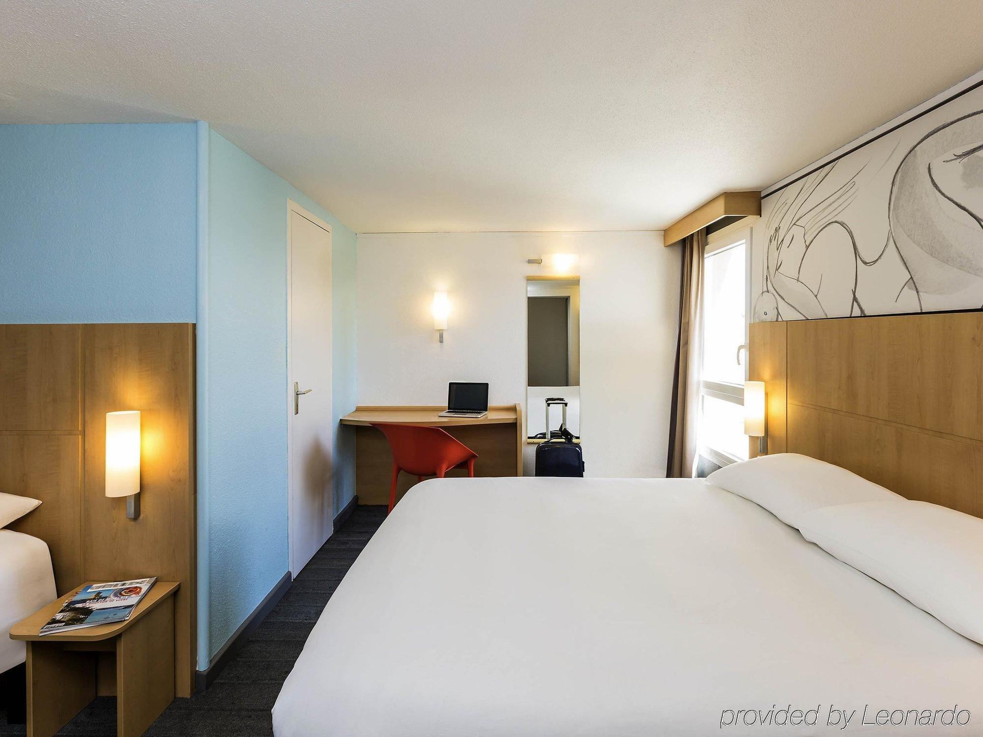 Hotel ibis Roscoff Exterior foto
