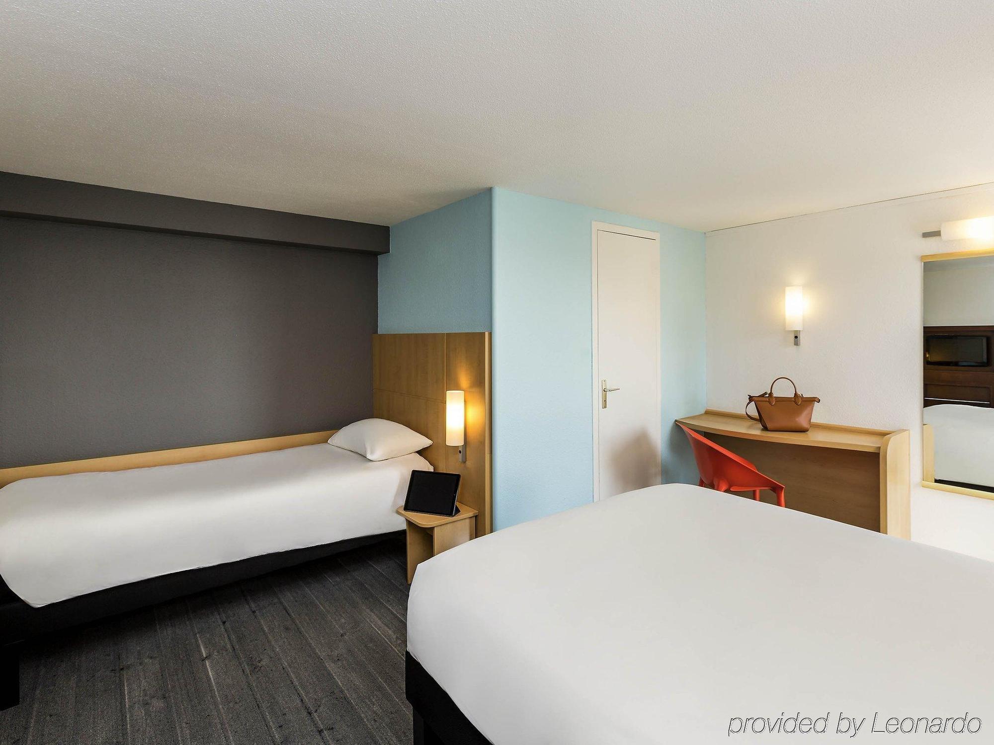 Hotel ibis Roscoff Exterior foto