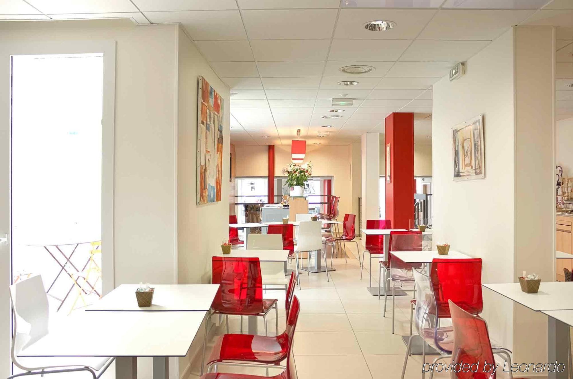 Hotel ibis Roscoff Exterior foto