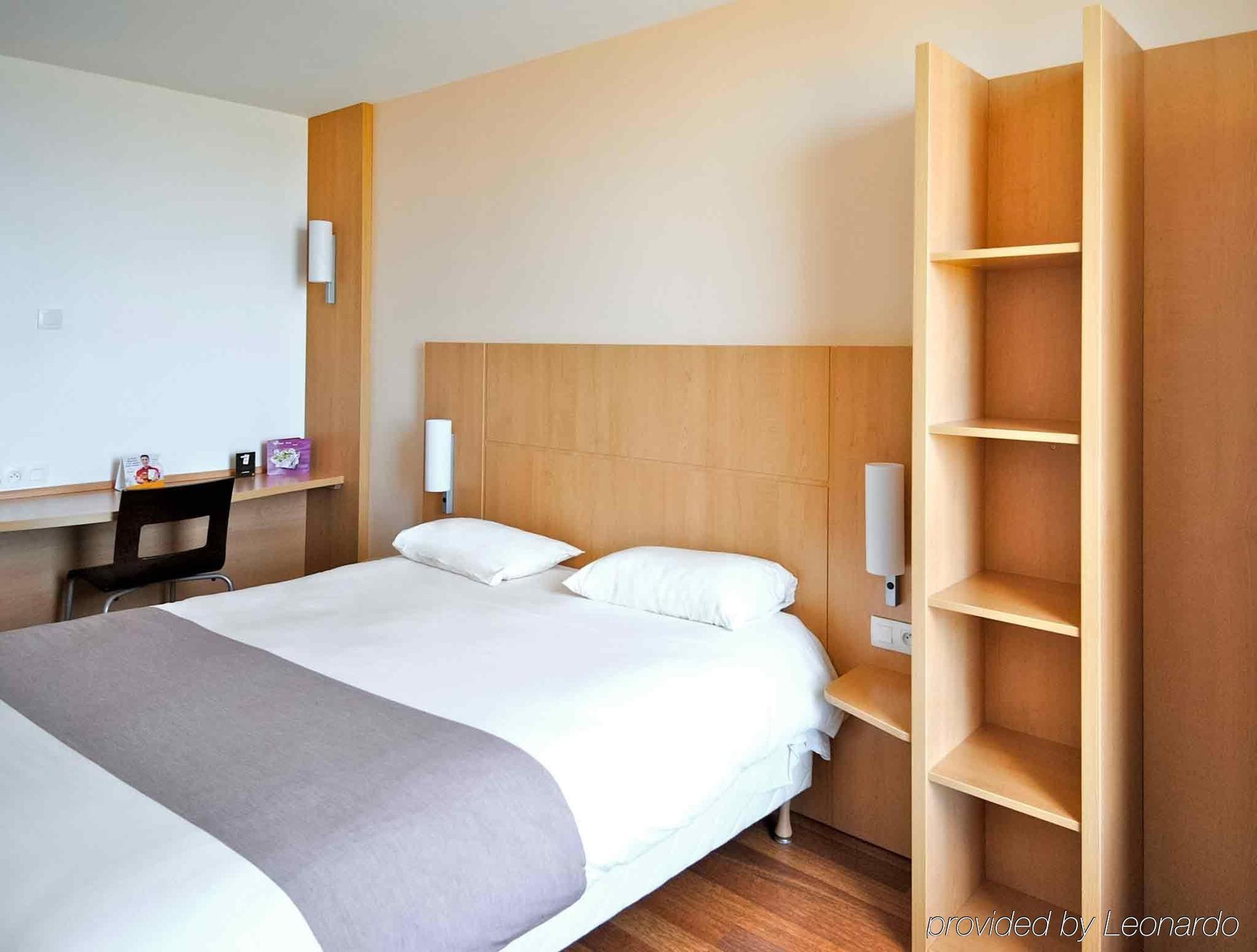 Hotel ibis Roscoff Exterior foto