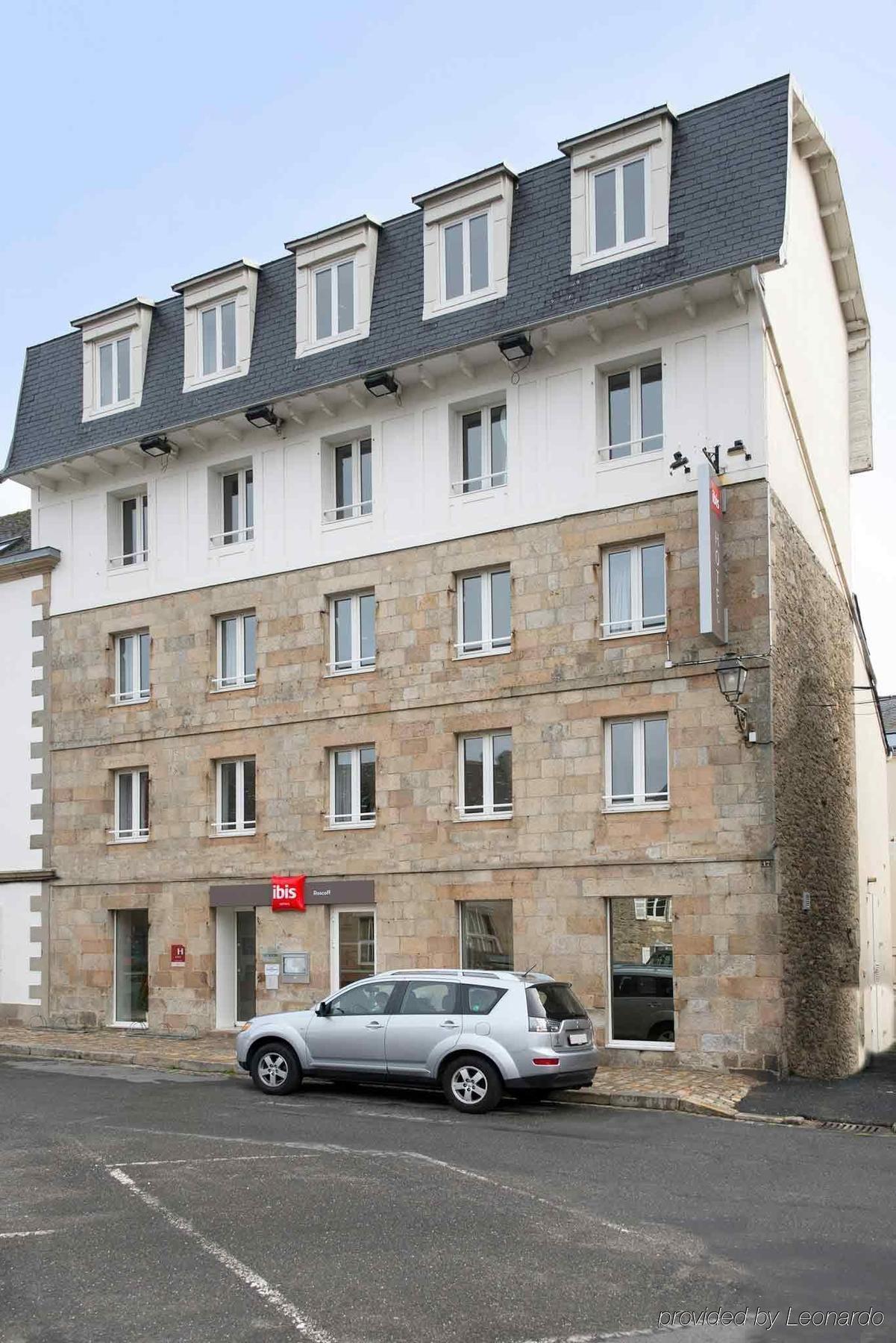 Hotel ibis Roscoff Exterior foto