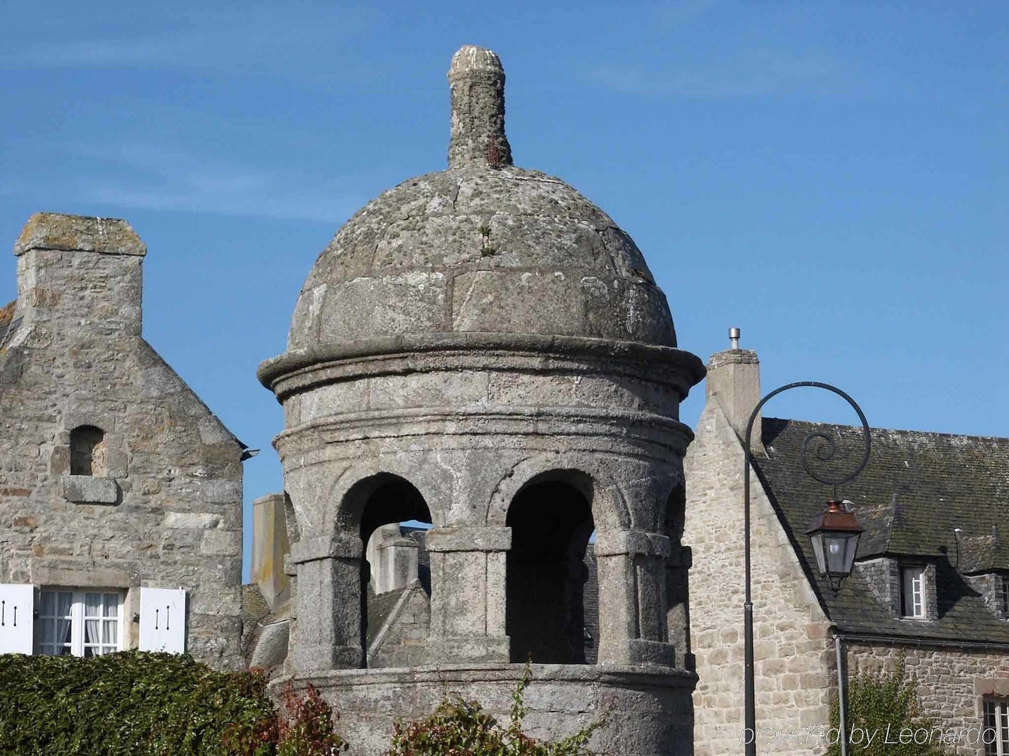 Hotel ibis Roscoff Exterior foto