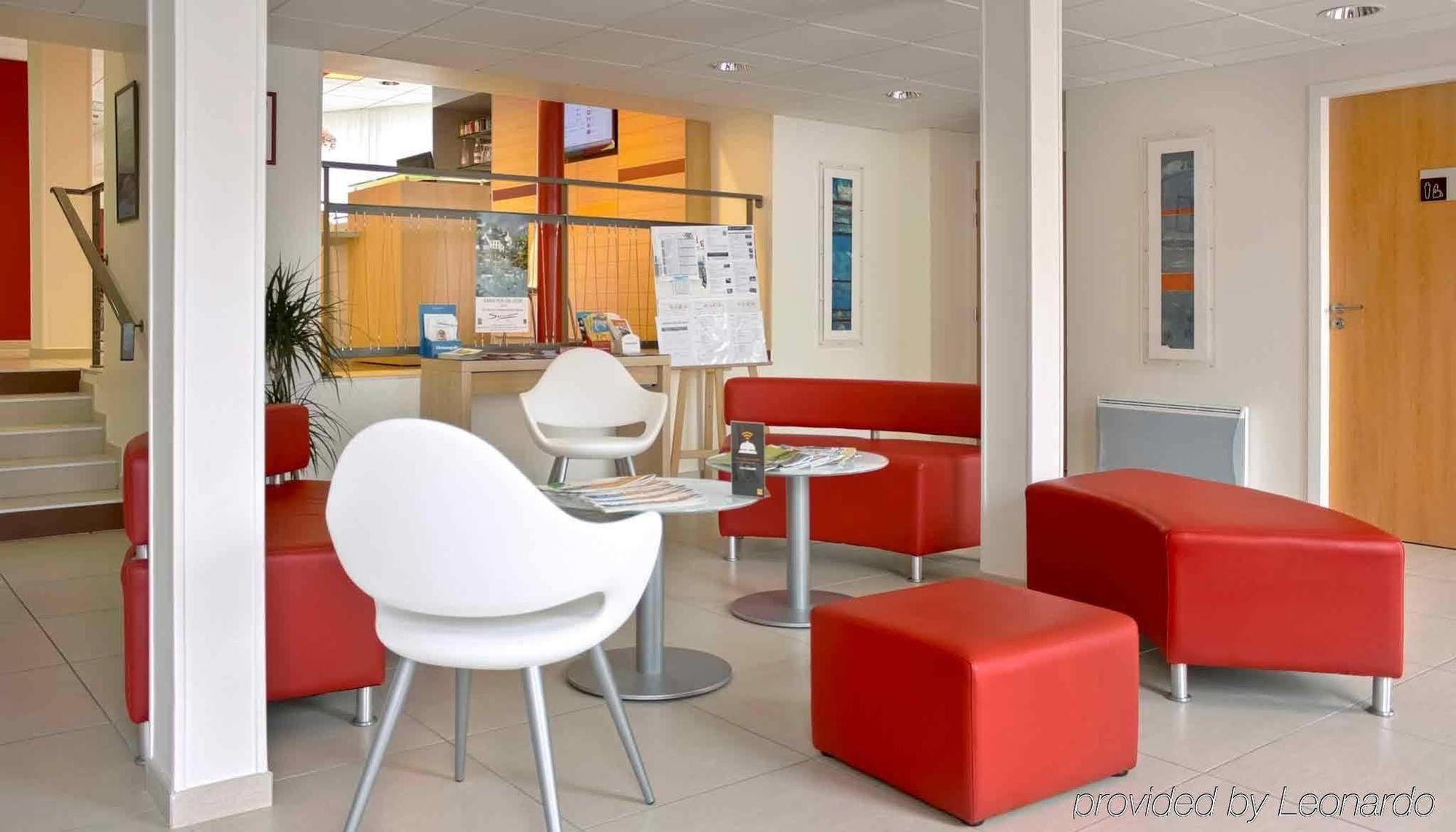 Hotel ibis Roscoff Exterior foto