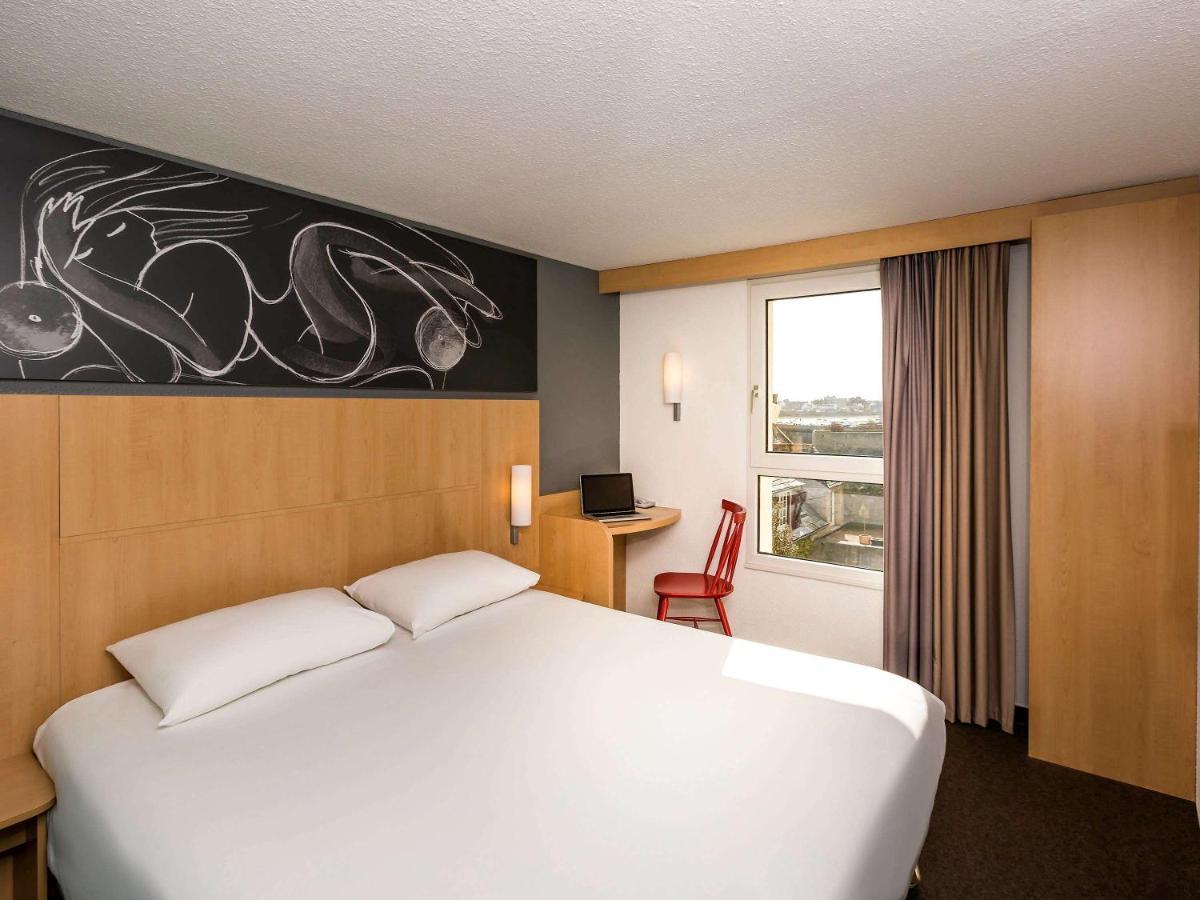 Hotel ibis Roscoff Exterior foto